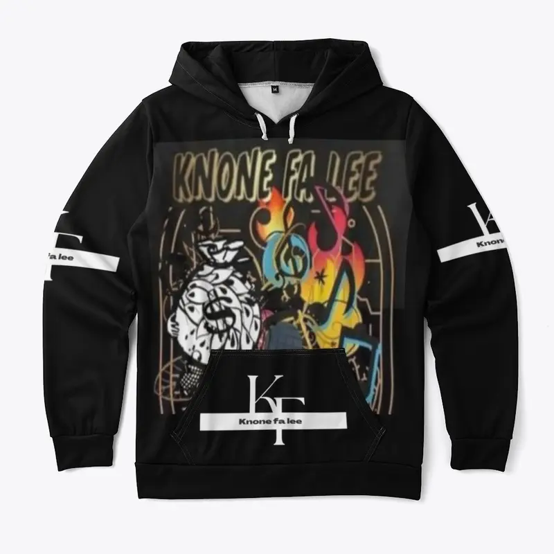 knone fa lee hoodie