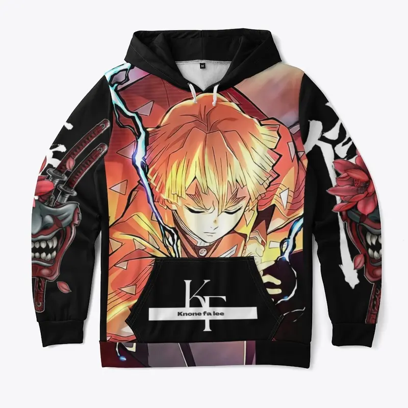 knone fa lee hoodie