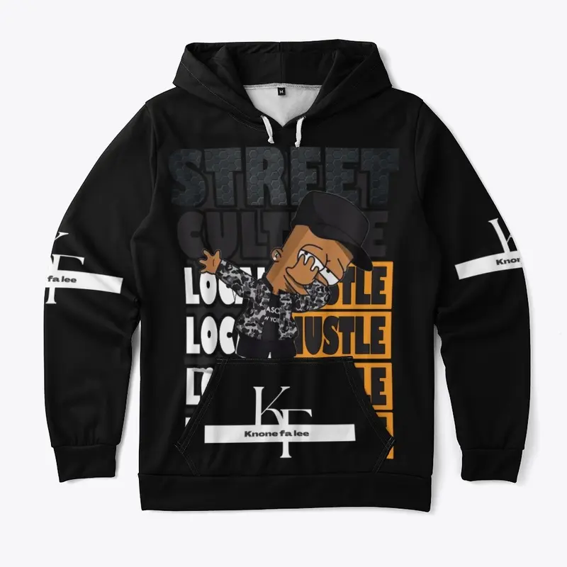 knone fa lee hoodie