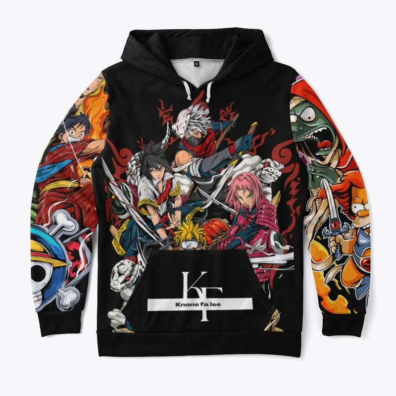 knone fa lee hoodie